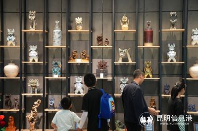 2024首屆云南瓦貓文化文創展座談會在云南省圖書館成功召開，共商文化藝術產業投資新機遇
