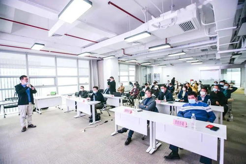 樂業沙龍成功舉辦 聚焦教育文化產業，整合投融資優勢資源